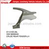 AUTO SPARE PARTS REAR LAPPET CHEVROLET CRUZE REAR FENDER