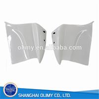 fiberglass mudguard frp auto fender grp mudapron for sale