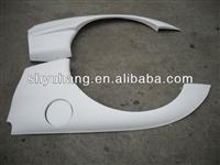 For RX7 FD 3S BN-Sports Style +30mm Style fiber glass Front Fenders