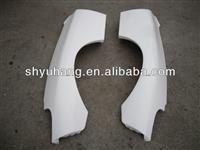 For RX7 FD 3S RE-GT fiber glass Front Fender Addon(Pair)
