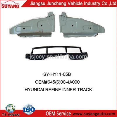 Front Inner Fender HYUNDAI REFINE aftermarket auto body parts