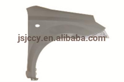 Front Fender for Chevrolet Aveo(LOVE) for auto spare parts accessories