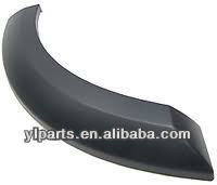 Land Rover LR3 LR4 HSE Fender Flare Wheel Arch Moulding Right DFK000045PCL