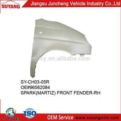 Car Fender for Chevrolet Spark classic car body parts