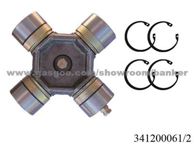 TATRA Cross Pin Siliver Color With Steel Material,OEM 341200060 341200068 442072610034 2072610094 442050210224 20726101
