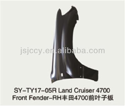 SUYANG IRON PARTS TOYOTA LAND CRUISER 4700 FRONT FENDER