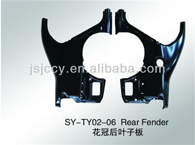 CAR REPLACEMENT PARTS TOYOTA COROLLA(2002-2006) REAR FENDER