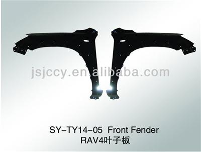 HIGH QUALITY AND NEW ITEM TOYOTA RAV4 FRONT FENDER