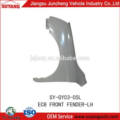 Geely EC8 spare auto parts fender