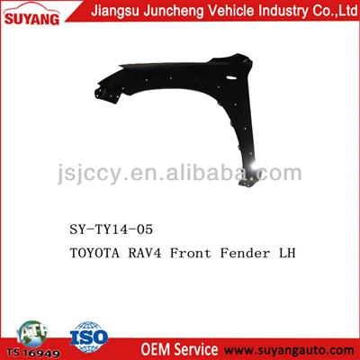 CAR METAL ACCESSORIES TOYOTA RAV4 FRONT FENDER