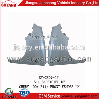 Chery QQ3 auto accessories fender