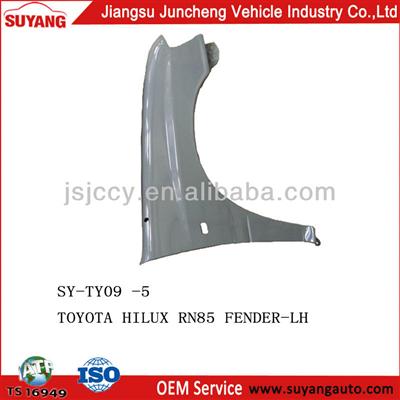 POPULAR ITEM TOYOTA HILUX RN85 FRONT MUDGUARD