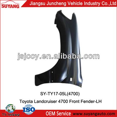 Sport Style Car Parts Toyota Land Cruiser Front Fender