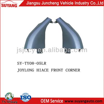 AUTO BODY PARTS TOYOTA HIACE 2009- MUDGUARD