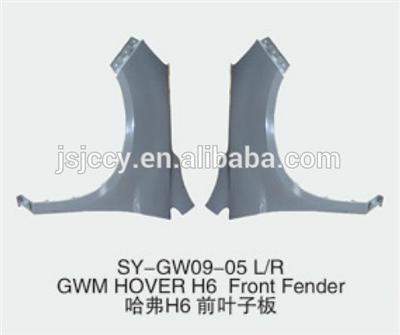 Great wall Hover H6 front fender