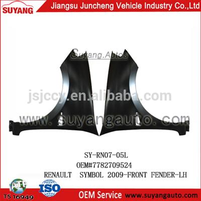 RENAULT SYMBOL 2009- FRONT FENDER AUTO BROKEN PARTS REPAIRING