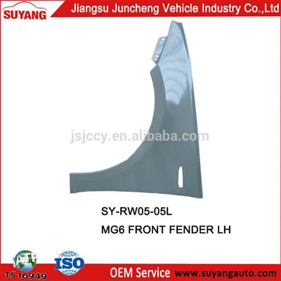 MG6 FRONT FENDER BODY PARTS APPLIED FOR EUROPEAN CAR LAPPET