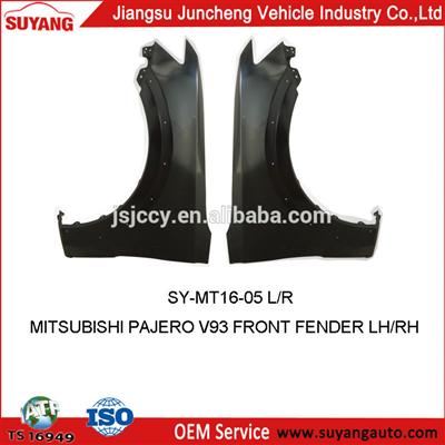 Replacement Car Fenders/Wings For Mitsubishi Pajero V31