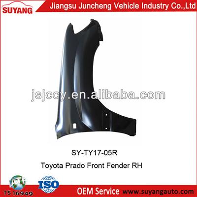 Front Fender Of Accessories Repair Kits For Toyota Land Cruiser Prado