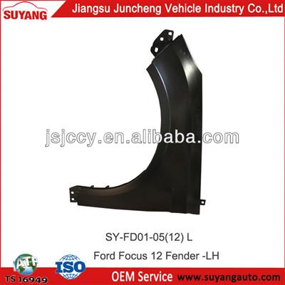 OEM Car Body Parts Front Fenders/Wing for Ford Focus 2012