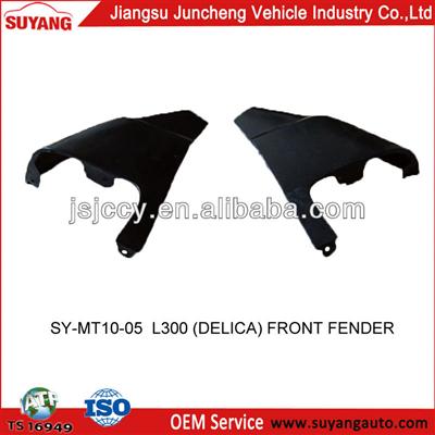 Original Style Mitsubishi Delica/L300 Car Fenders Auto Parts