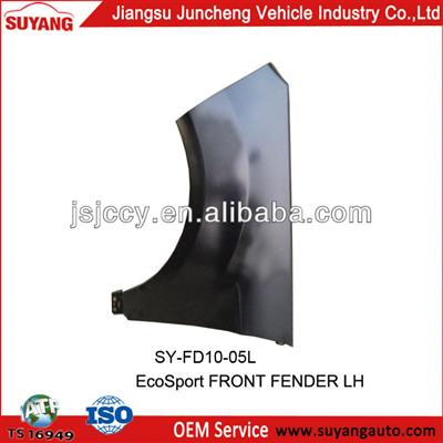 High Quality Car Front Fender for FORD ECOSPORT Auto Parts