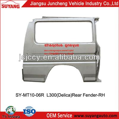 Aftermarket Fenders Mitsubishi Delica/L300 Auto Spare Parts