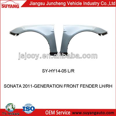 Suyang 2011 Hyundai Sonata (series 8) Fender Panel Body Kit