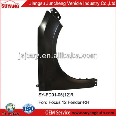 Competitive Prices Body Parts Front Fender For Ford Focus 2012