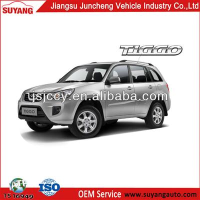 High Quality Front Fender for Chery T11/Tiggo/ MVM X33