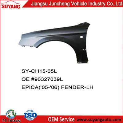 HIGH QUALITY AND POPULAR ITEM CHEVROLET EPICA 2005-2006 FRONT FENDER