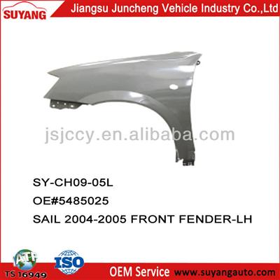 POPULAR AND HIGH QUALITY LAPPET CHEVROLET SAIL 2004-2005 FRONT FENDER