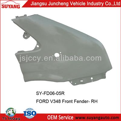 SUYANG AUTO STEEL FENDER FORD TRANSIT V348 CORNER FENDER