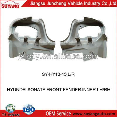 High Quality OEM Inner Fender For Hyundai Sonata 2003