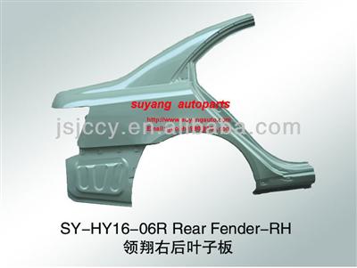 HOT AND NEW SELLING ITEM HYUNDAI SONATA NFC REAR FENDER