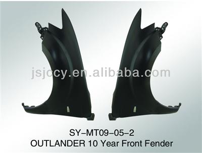 HIGH QUALITY MITSUBISHI OUTLANDER (10-11) FRONT FENDER