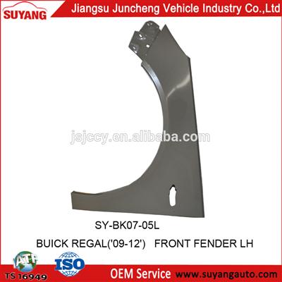 buick spare front fender