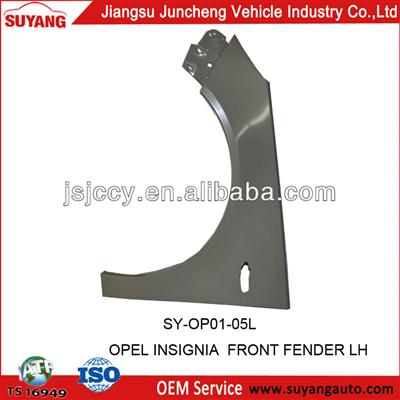 Car Accessories Auto Front Fender For OPEL INSIGNIA