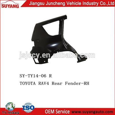 Car Body Replacement Toyota RAV4 Front Bumper Bracket