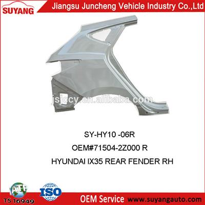 Rear Fender/Wing For Hyundai IX35 Auto Body Parts