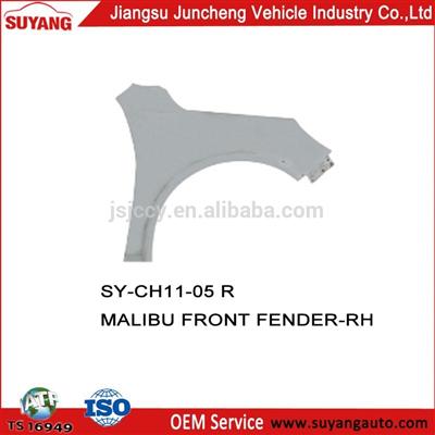 CHEVROLET MALIBU CAR FRONT FENDER HOT SELLING CAR LAPPET