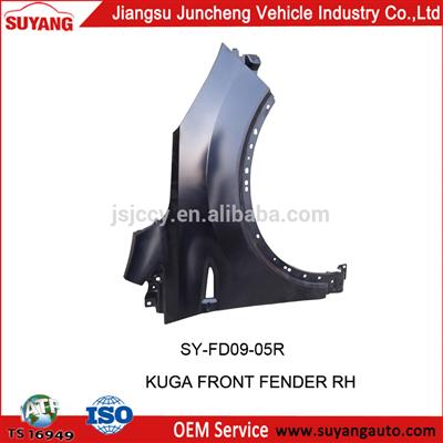 FORD KUGA FRONT FENDER FOR MOTOR IRON SPARE PARTS REPLACEMENT