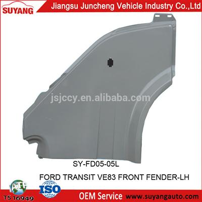 FORD TRANSIT VE83 FRONT FENDER FOR CAR IRON PARTS REPLACEMENT