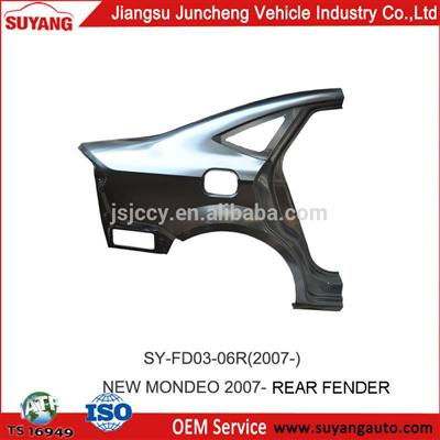 HOT SELLING CAR SIDE PANEL FORD NEW MONDEO 2007 REAR FENDER