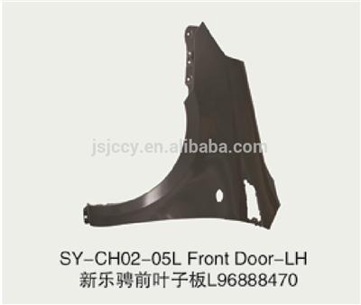 FRONT FENDER APPLY FOR CHEVROLET AVEO 2005 CAR MODEL