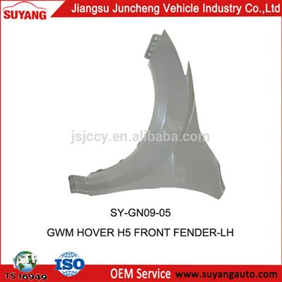 GOOD PRICE CAR PARTS GREAT WALL MOTOR HOVER H5 FRONT FENDER