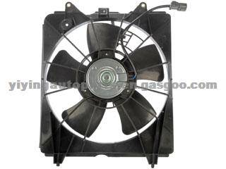 Radiator Fan For Honda CR-V III 19015-RZA-A01,19030-RZA-A01
