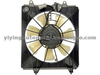 Radiator Fan For Honda CR-V II
