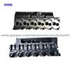 Good Condition Excavator Part 6BT Engine Cylinder Head, 6BT Diesel Head Cylinder 3966454