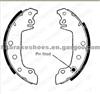 Drum Brake Shoe Rear For Renault LS1142